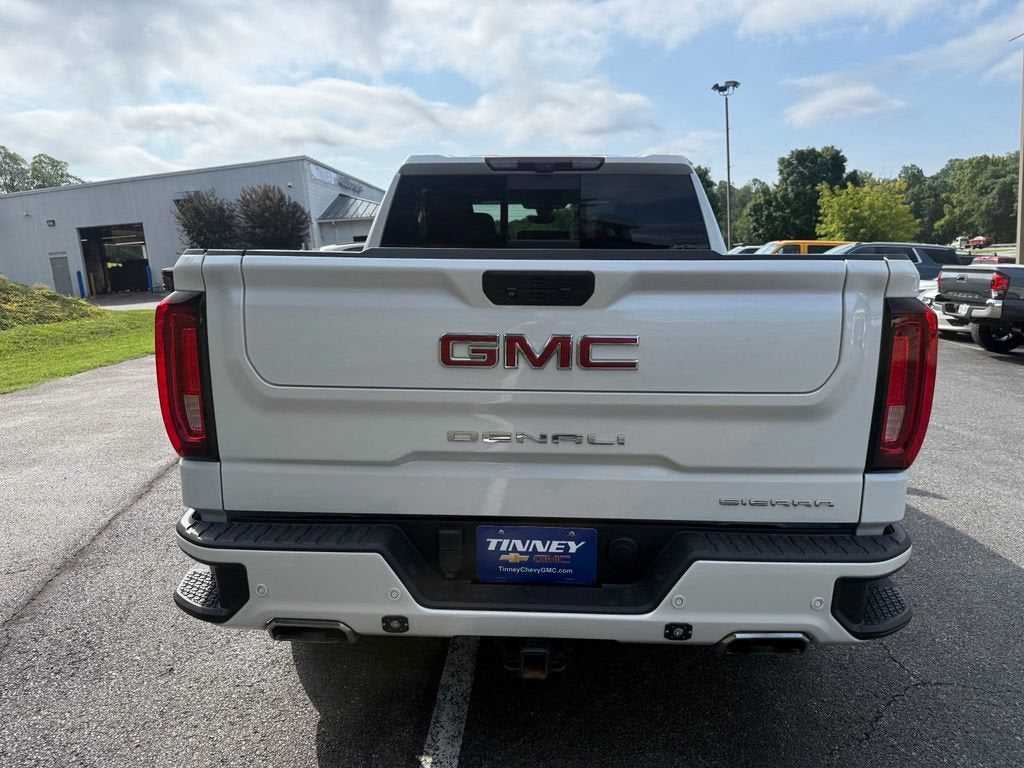 2021 GMC Sierra 1500 Denali