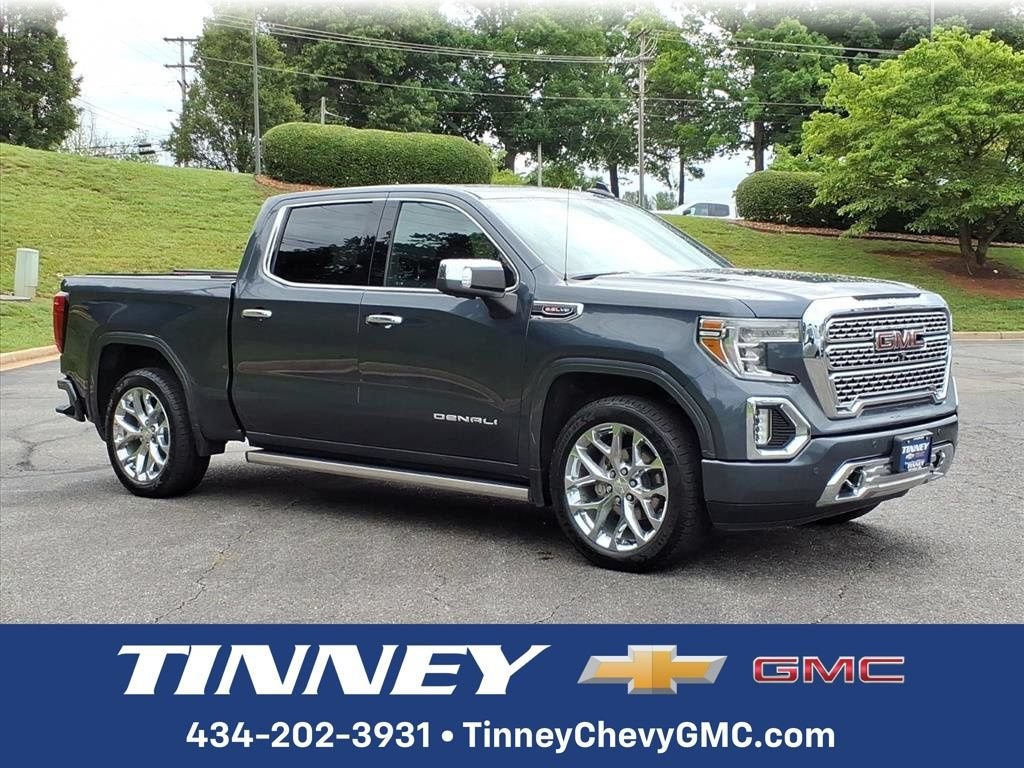 2019 GMC Sierra 1500 Denali