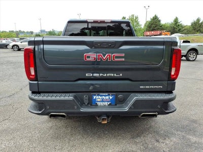 2019 GMC Sierra 1500 Denali