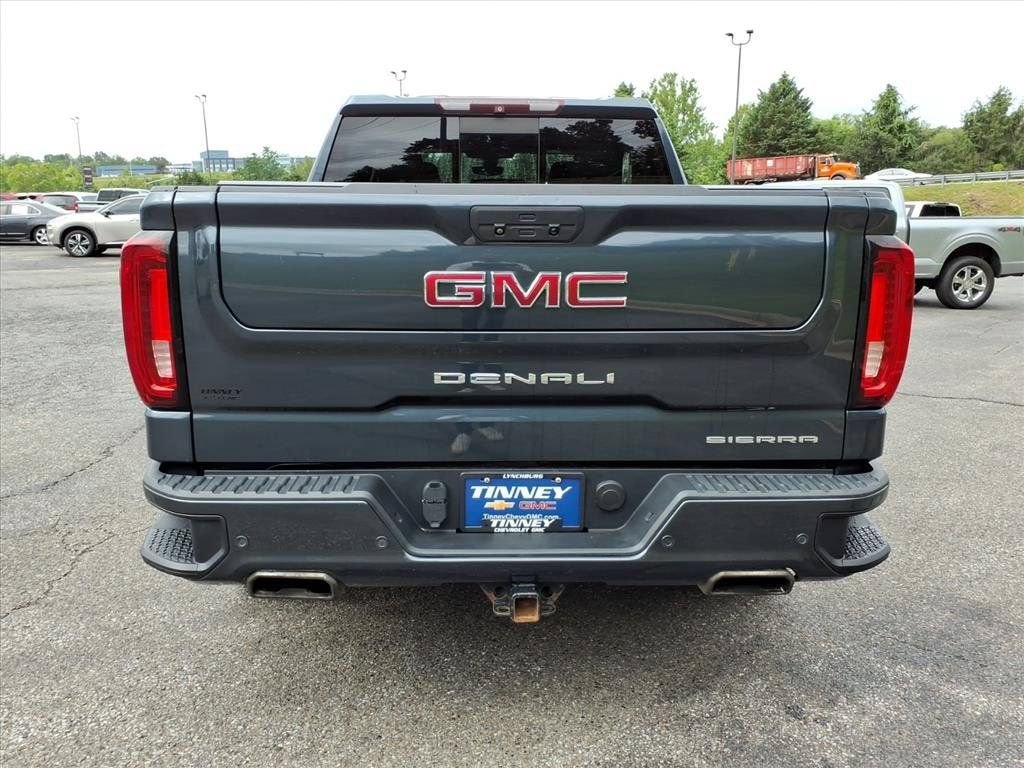 2019 GMC Sierra 1500 Denali