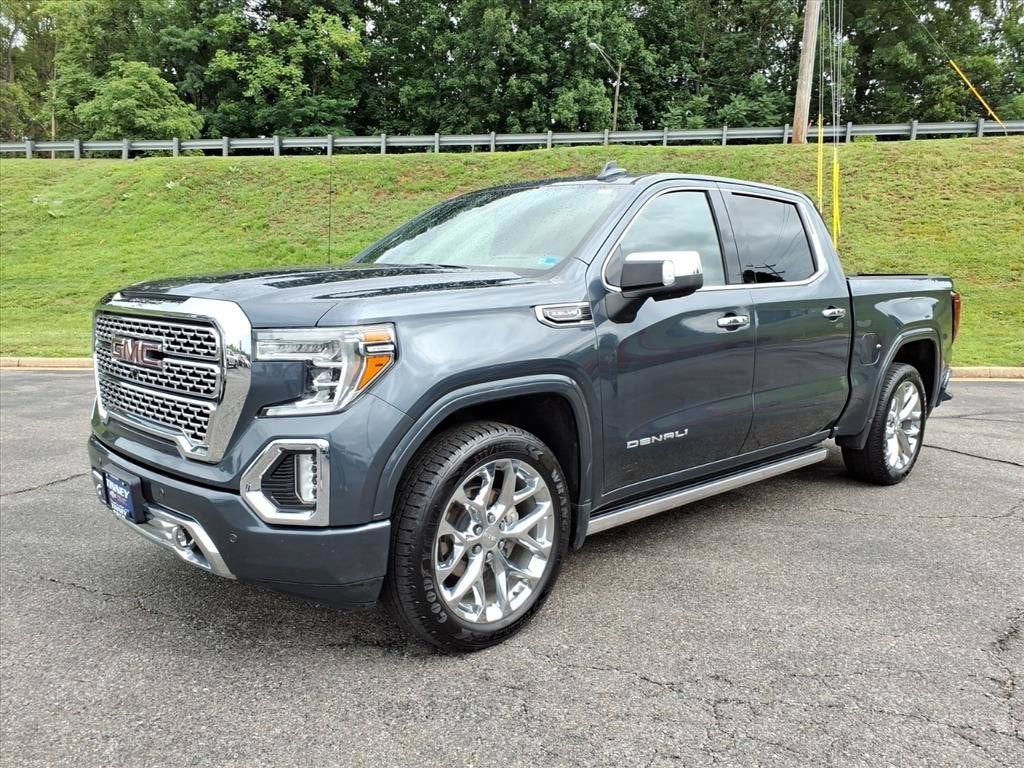 2019 GMC Sierra 1500 Denali