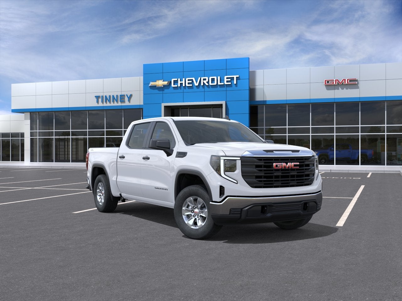 2026 GMC Sierra 1500 Pro