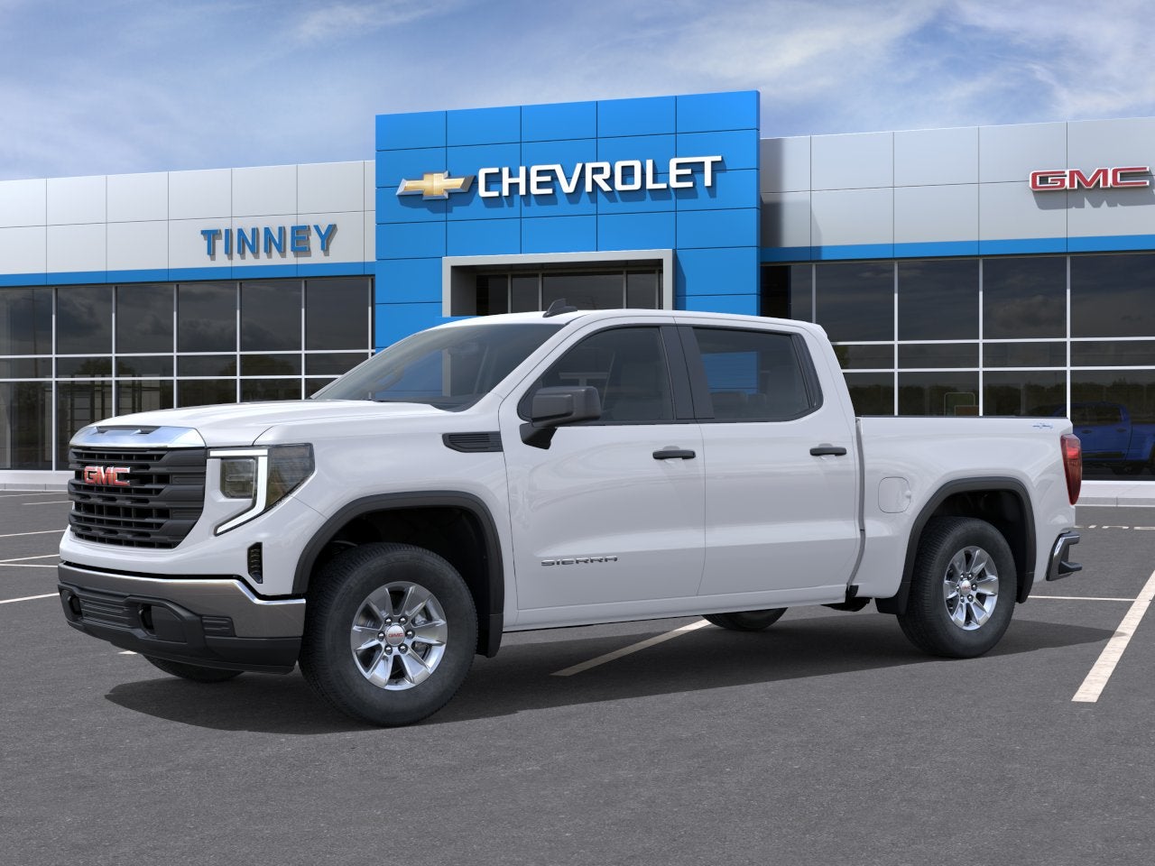 2026 GMC Sierra 1500 Pro