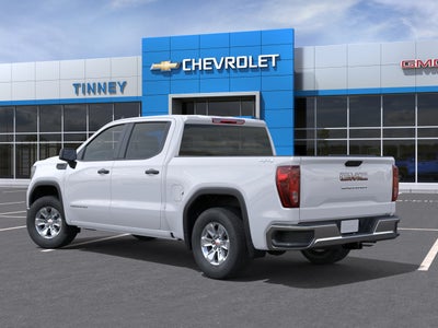 2026 GMC Sierra 1500 Pro