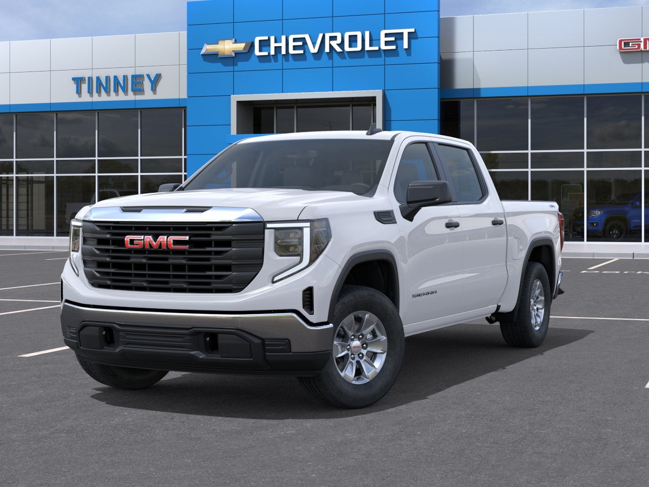 2026 GMC Sierra 1500 Pro