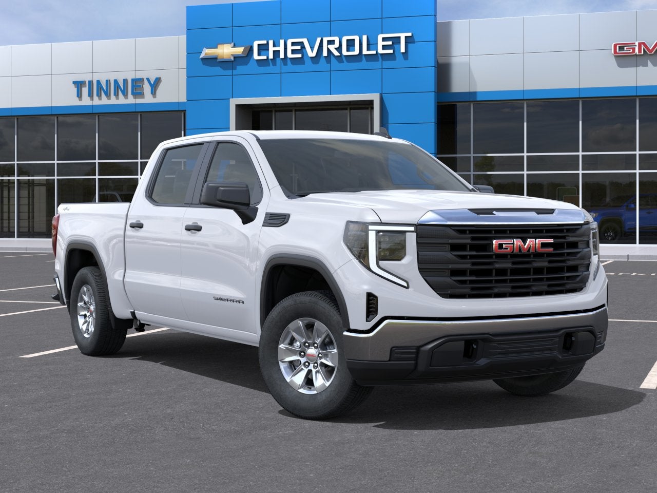 2026 GMC Sierra 1500 Pro
