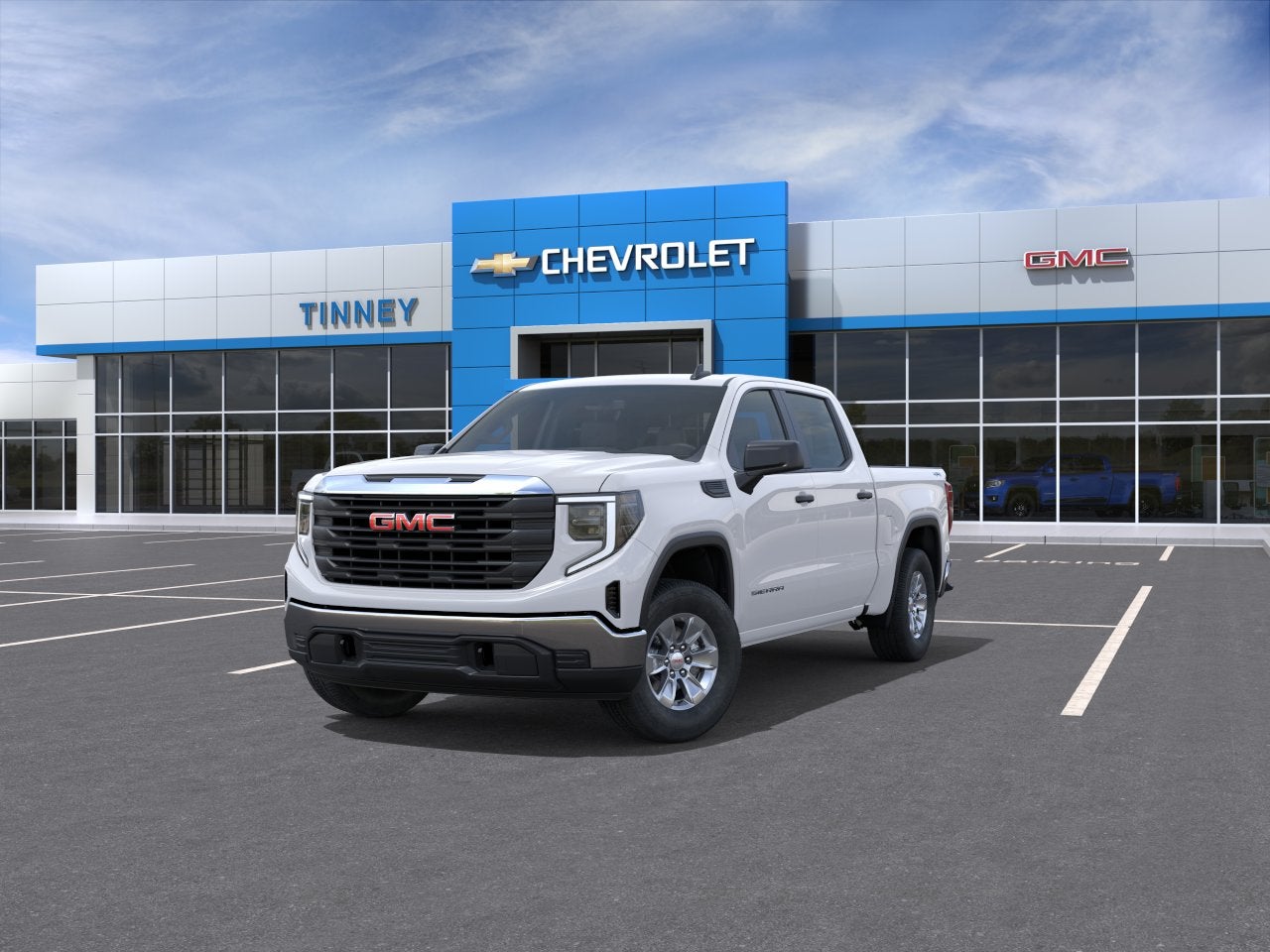 2026 GMC Sierra 1500 Pro