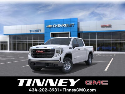 2026 GMC Sierra 1500 Pro
