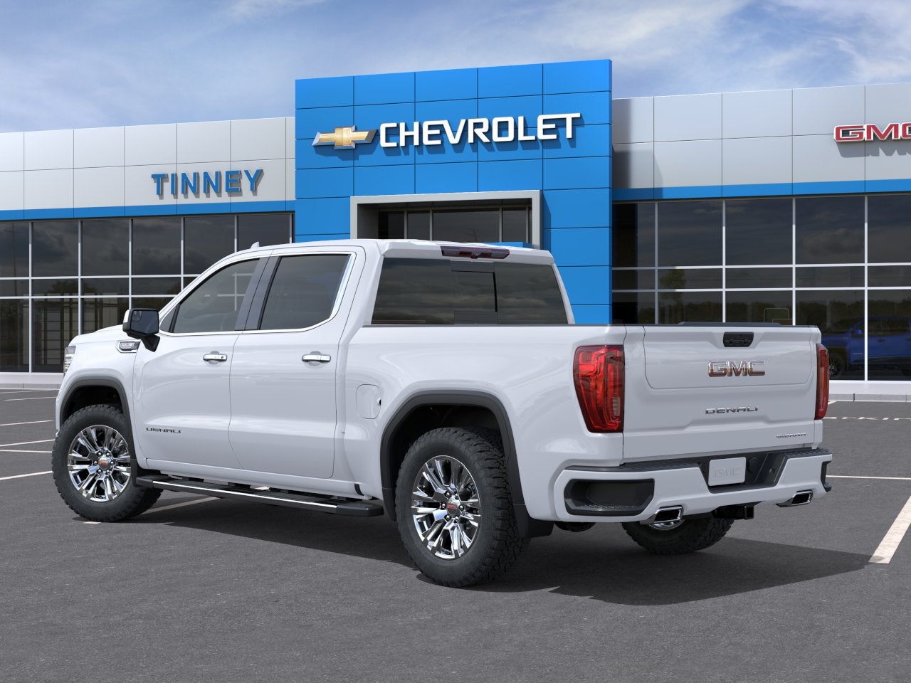 2026 GMC Sierra 1500 Denali