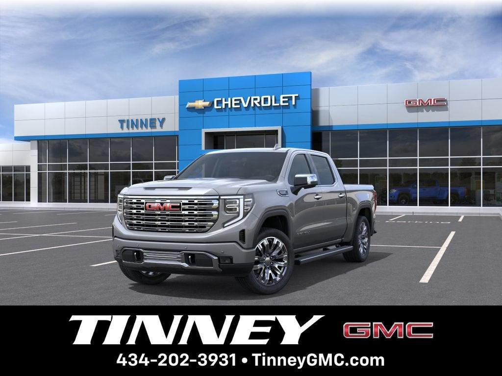2026 GMC Sierra 1500 Denali