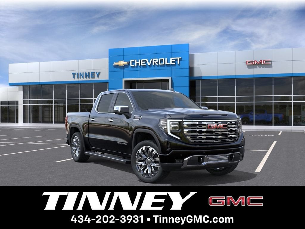 2026 GMC Sierra 1500 Denali