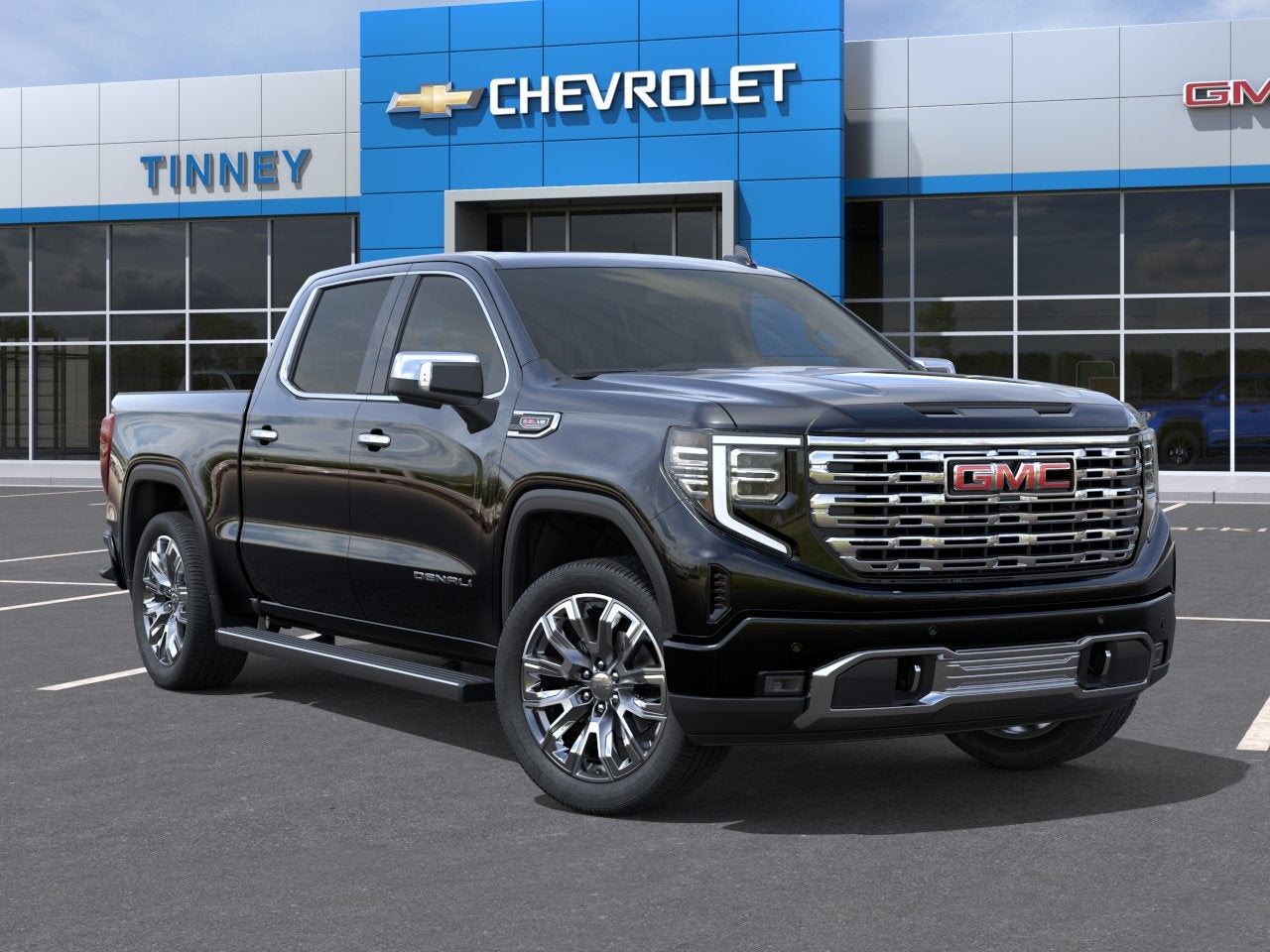 2026 GMC Sierra 1500 Denali - Photo 31