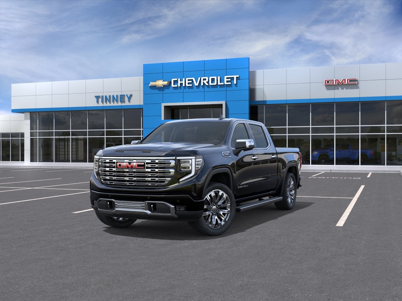 2026 GMC Sierra 1500 Denali - Photo 32