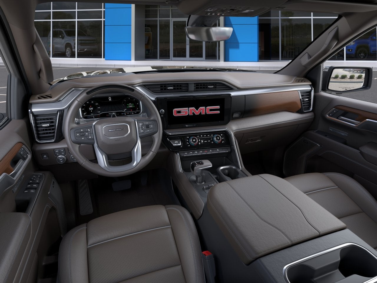 2026 GMC Sierra 1500 Denali - Photo 39