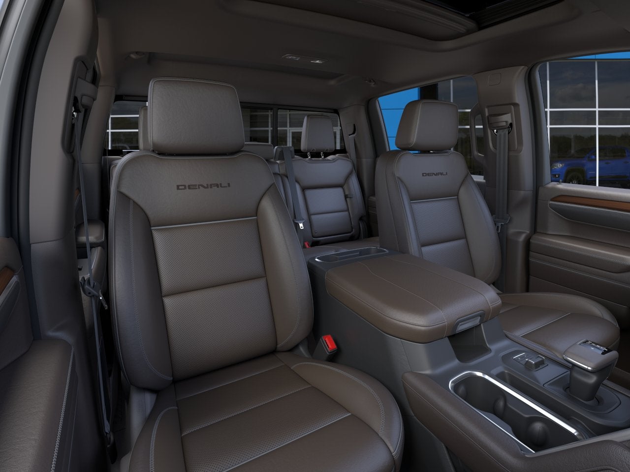 2026 GMC Sierra 1500 Denali - Photo 40