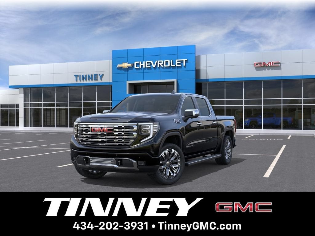2026 GMC Sierra 1500 Denali