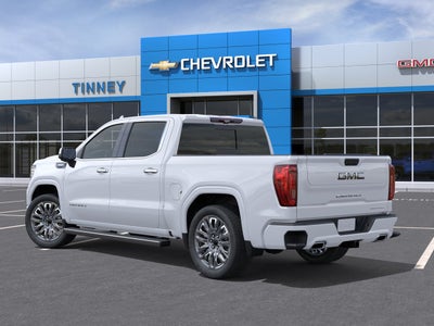 2026 GMC Sierra 1500 Denali Ultimate