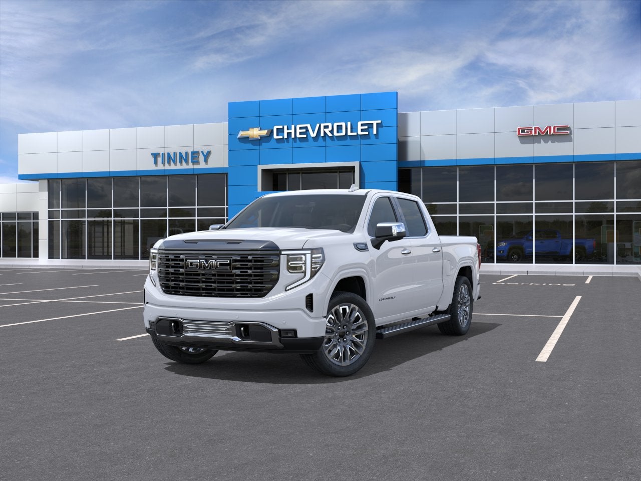2026 GMC Sierra 1500 Denali Ultimate