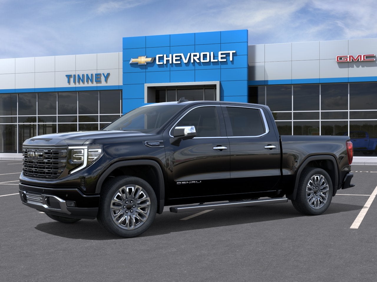 2026 GMC Sierra 1500 Denali Ultimate - Photo 26