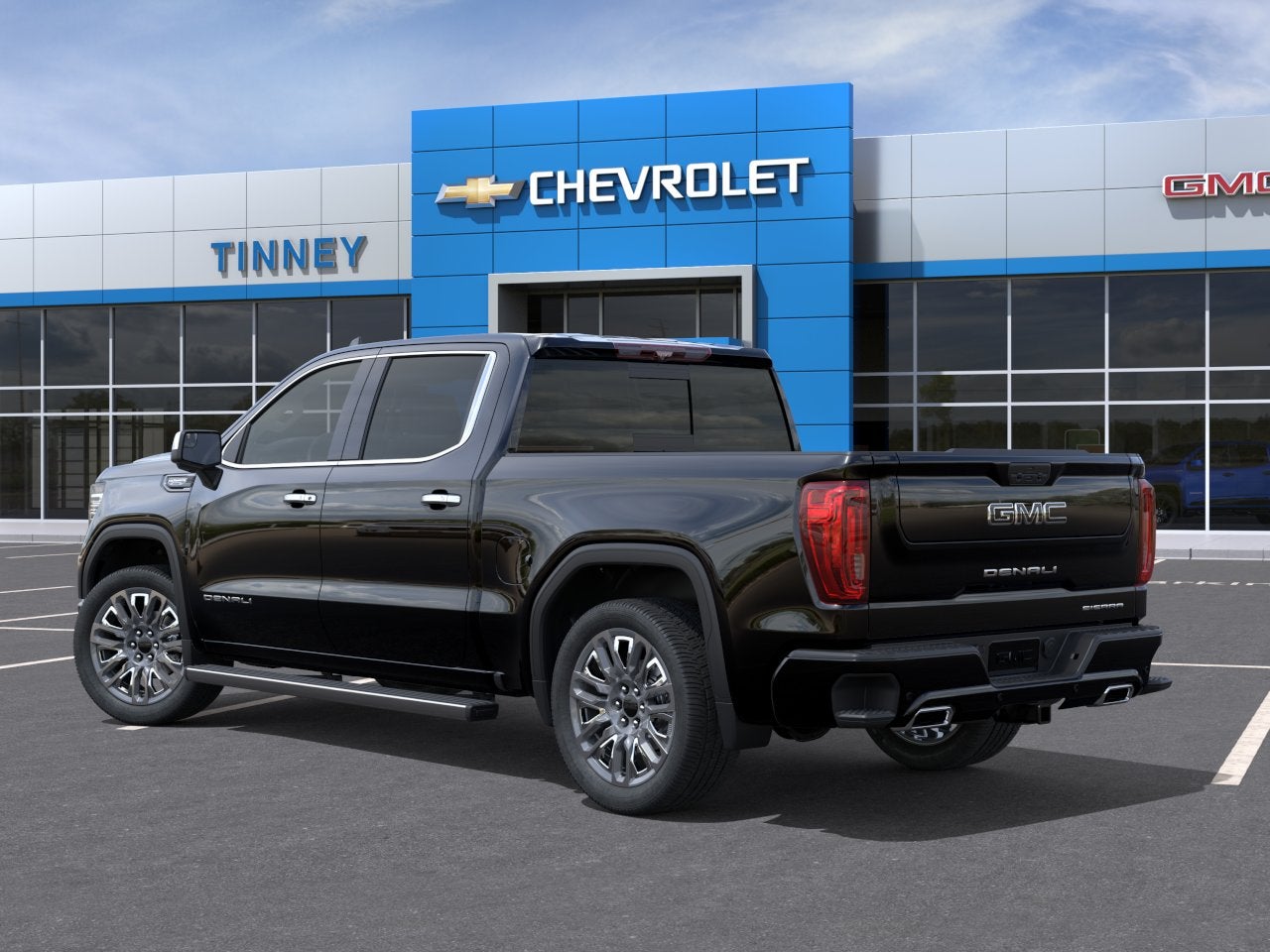 2026 GMC Sierra 1500 Denali Ultimate - Photo 27