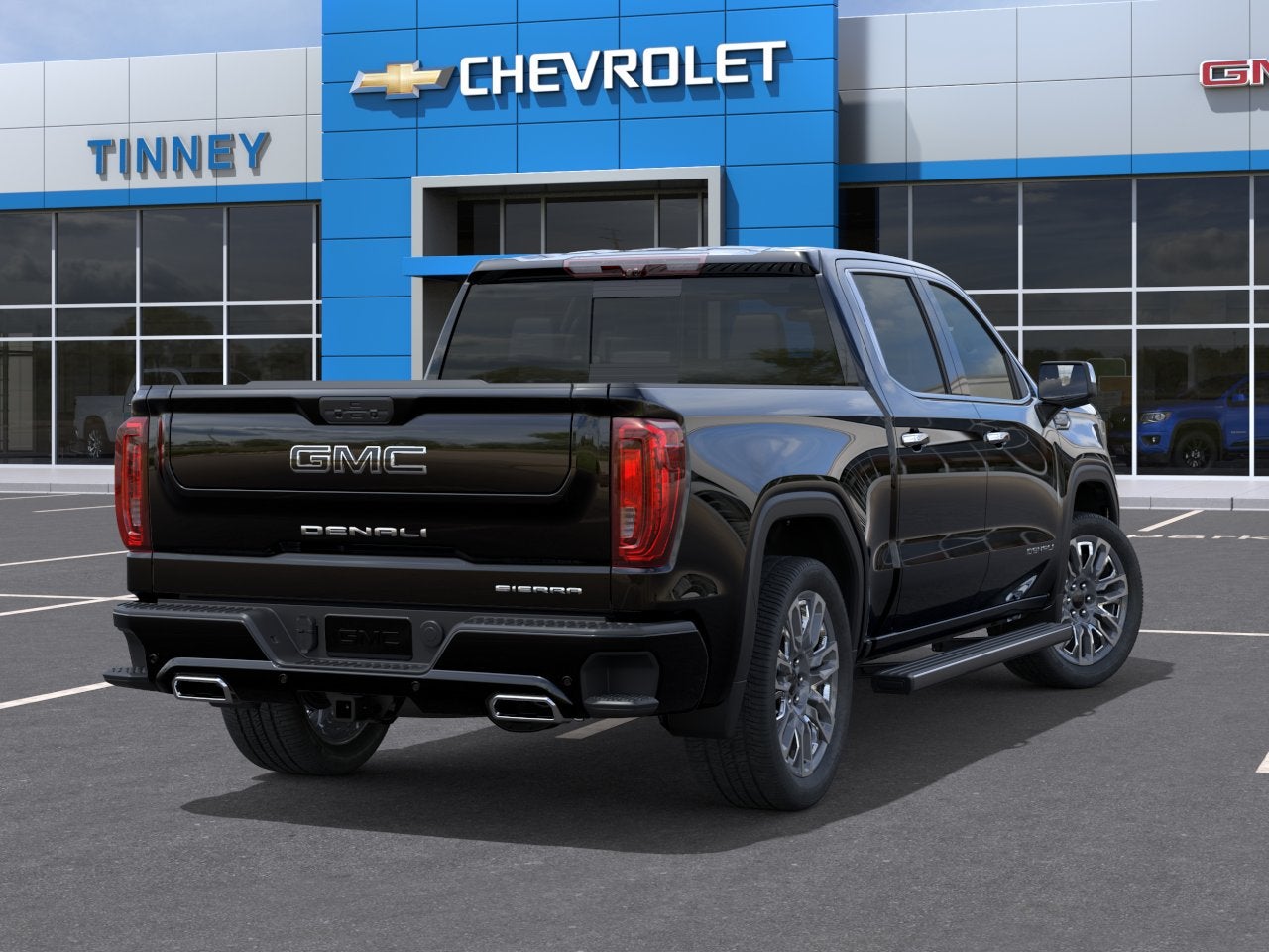 2026 GMC Sierra 1500 Denali Ultimate - Photo 28