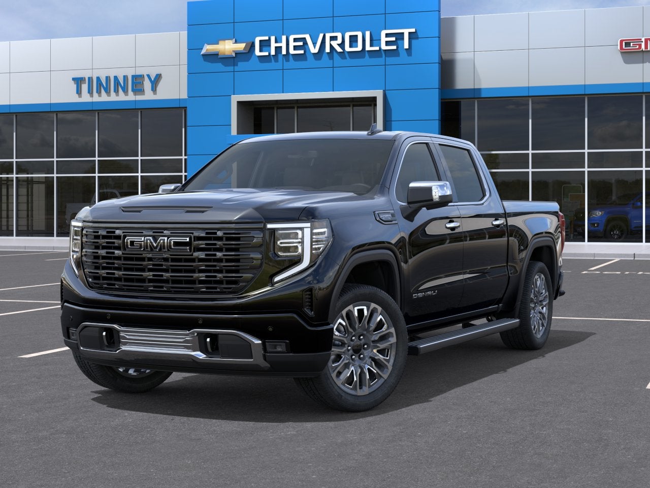 2026 GMC Sierra 1500 Denali Ultimate - Photo 30