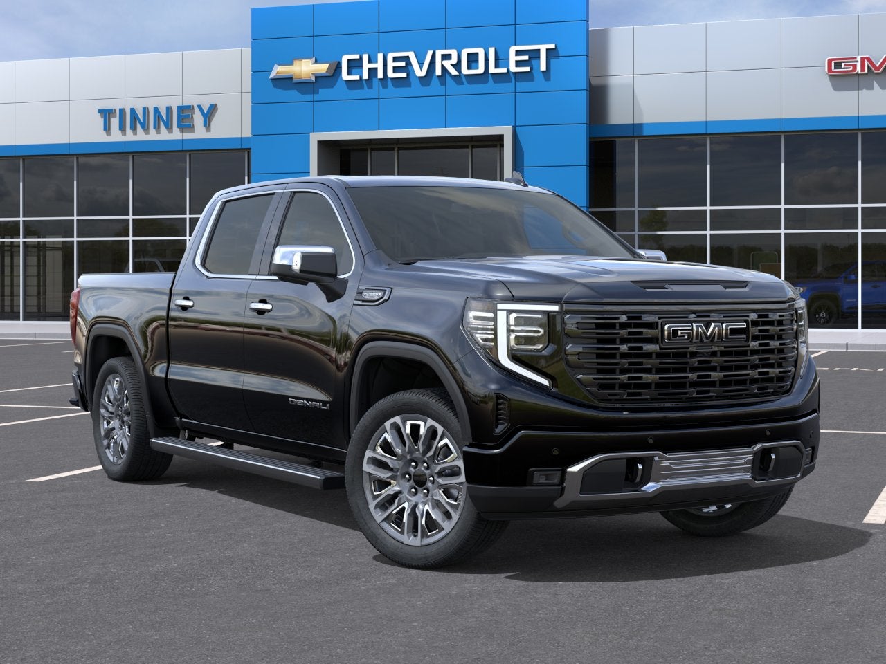 2026 GMC Sierra 1500 Denali Ultimate - Photo 31
