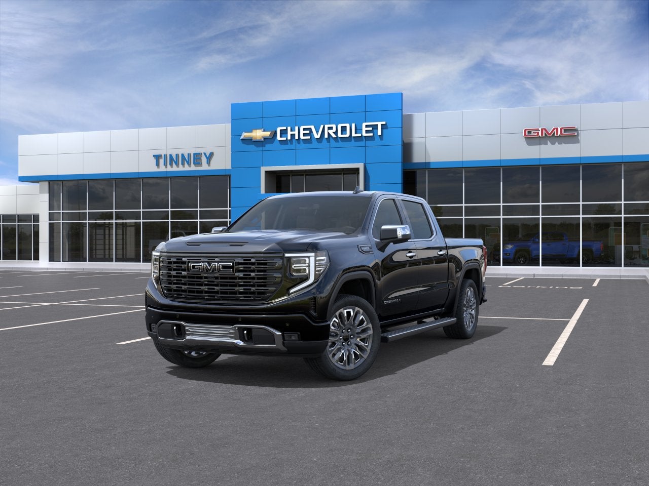 2026 GMC Sierra 1500 Denali Ultimate - Photo 32