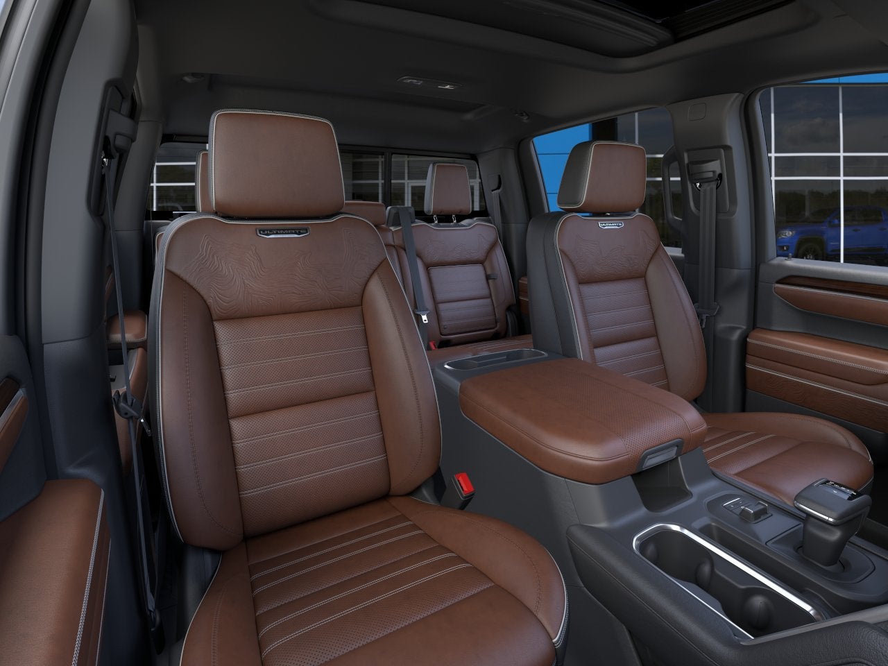 2026 GMC Sierra 1500 Denali Ultimate - Photo 40