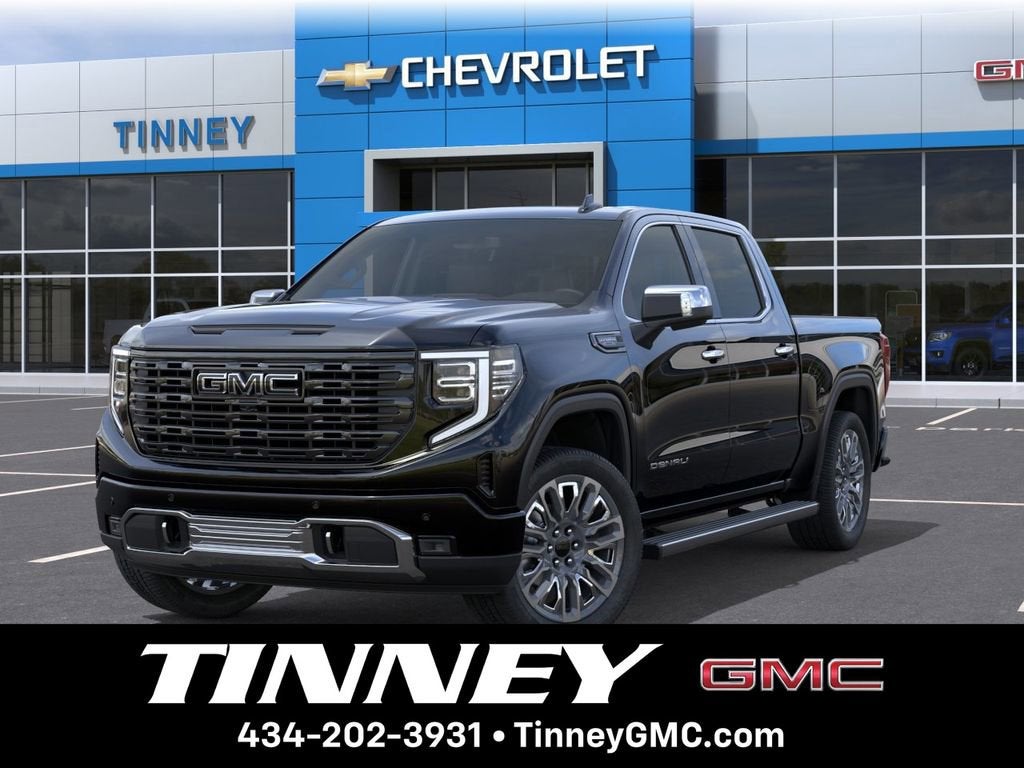 2026 GMC Sierra 1500 Denali Ultimate - Photo 6