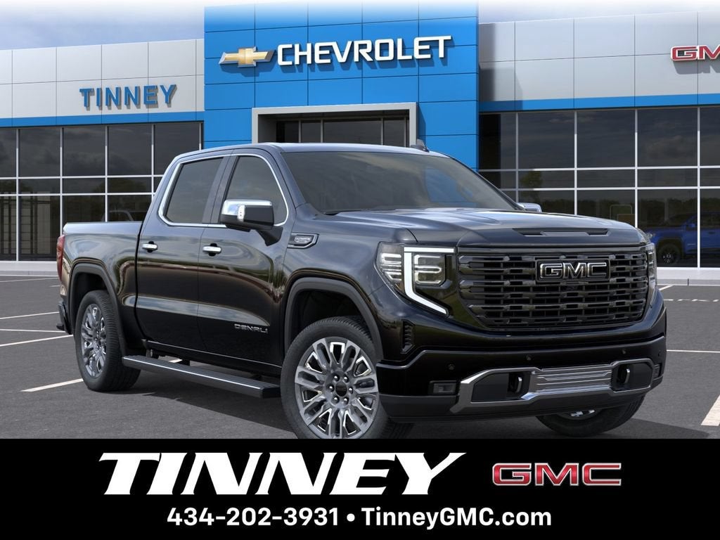 2026 GMC Sierra 1500 Denali Ultimate - Photo 7