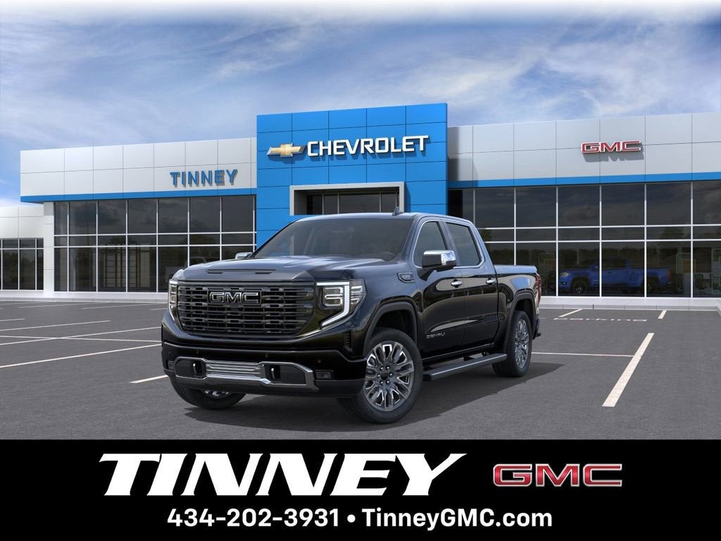 2026 GMC Sierra 1500 Denali Ultimate - Photo 8