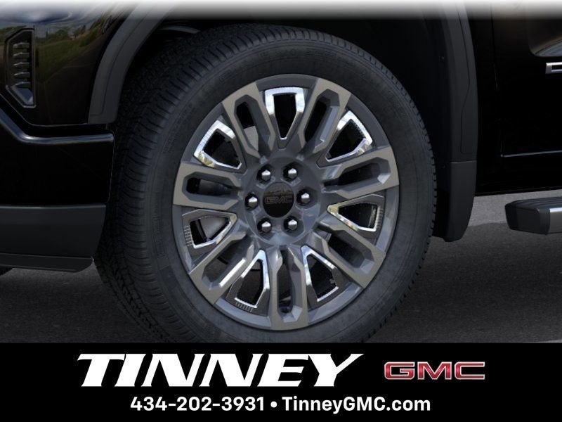 2026 GMC Sierra 1500 Denali Ultimate - Photo 9