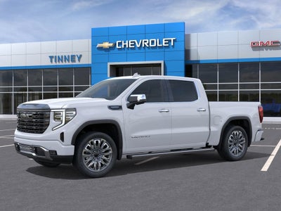 2026 GMC Sierra 1500 Denali Ultimate