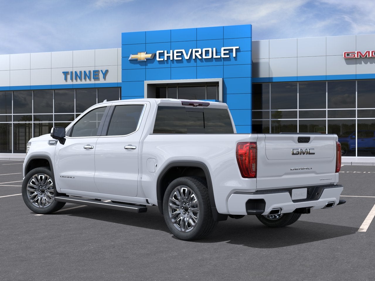 2026 GMC Sierra 1500 Denali Ultimate