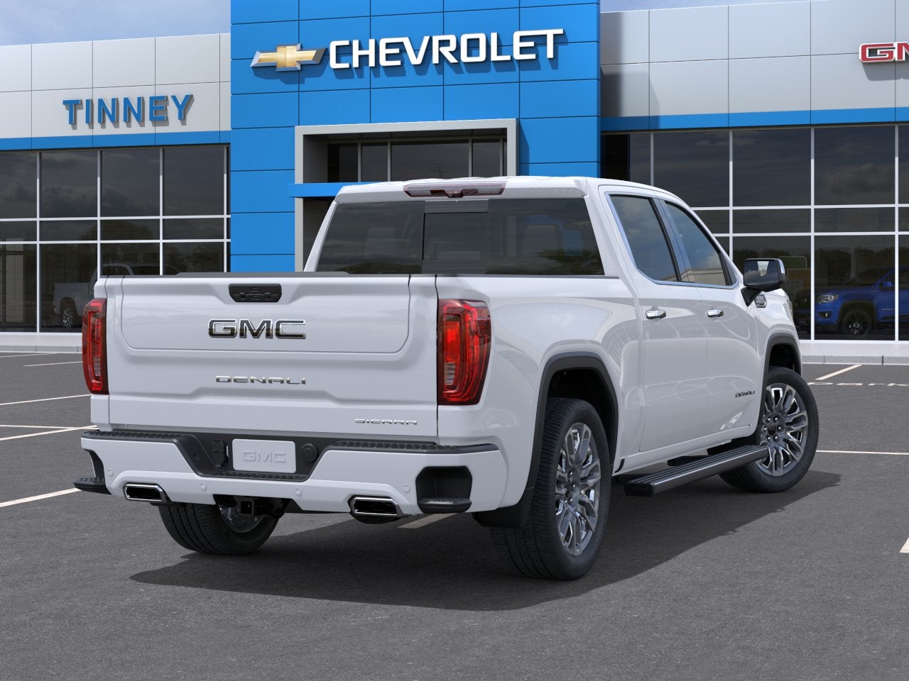 2026 GMC Sierra 1500 Denali Ultimate