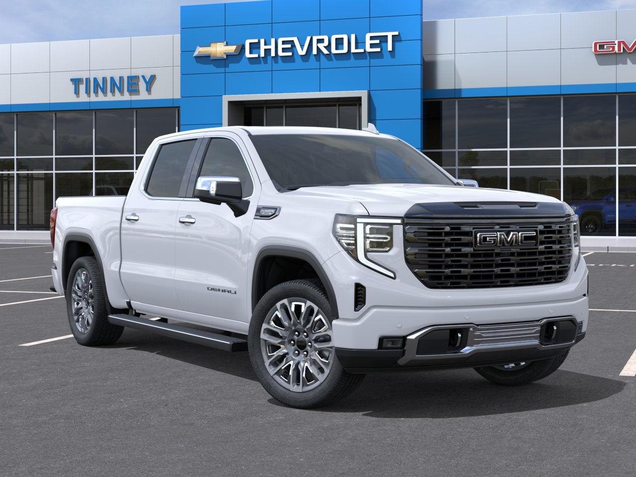 2026 GMC Sierra 1500 Denali Ultimate