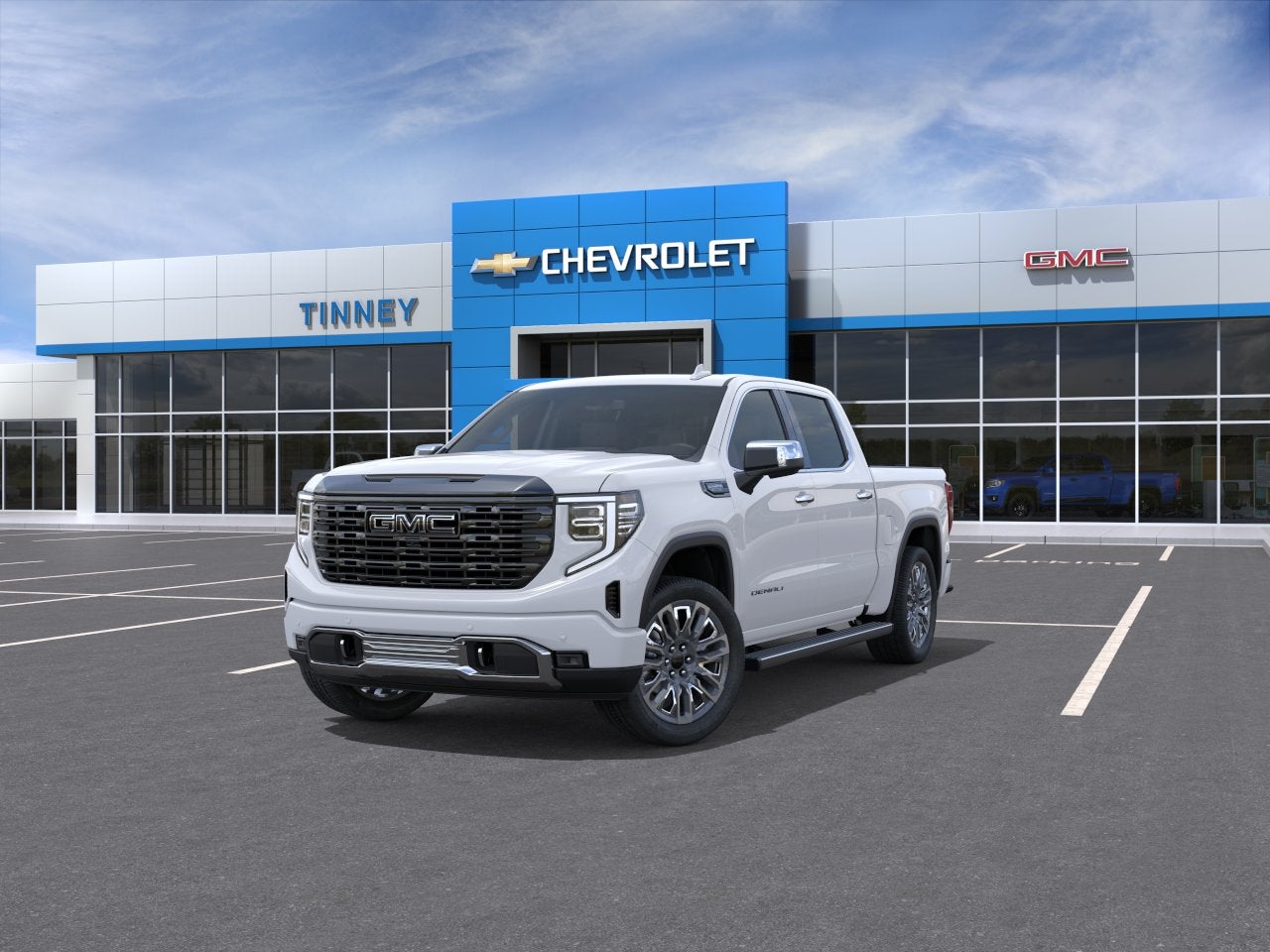 2026 GMC Sierra 1500 Denali Ultimate
