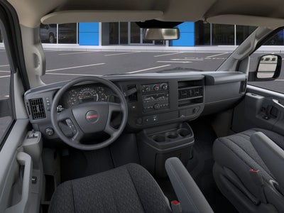 2026 GMC Savana Cargo Work Van