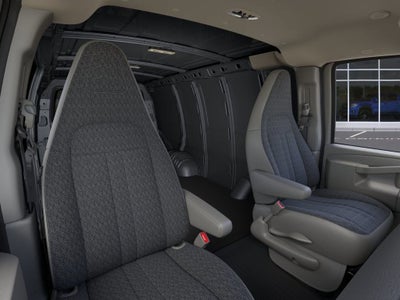 2026 GMC Savana Cargo Work Van