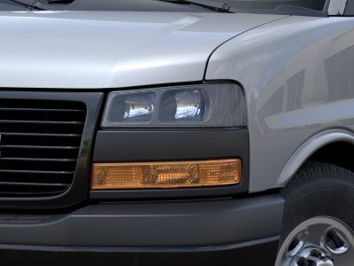 2026 GMC Savana Cargo Work Van
