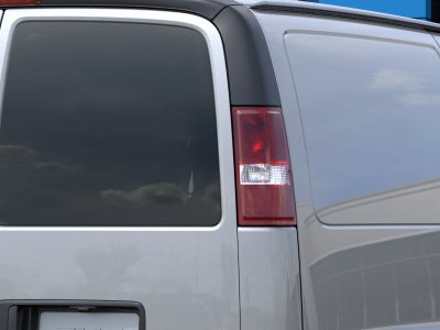 2026 GMC Savana Cargo Work Van