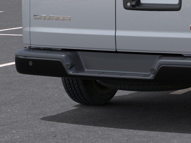 2026 GMC Savana Cargo Work Van