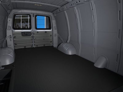 2026 GMC Savana Cargo Work Van