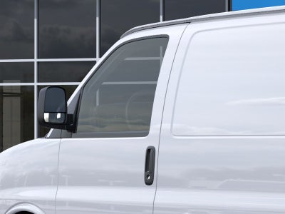 2026 GMC Savana Cargo Work Van