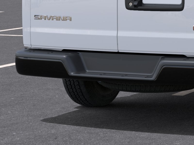 2026 GMC Savana Cargo Work Van