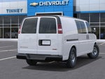 2026 GMC Savana Cargo Work Van