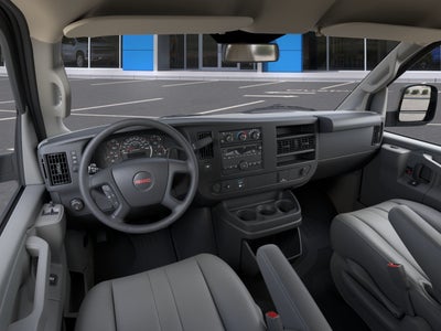 2026 GMC Savana Cargo Work Van