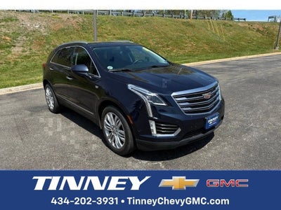 2017 Cadillac XT5 Premium Luxury AWD