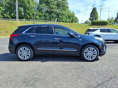 2017 Cadillac XT5 Premium Luxury AWD